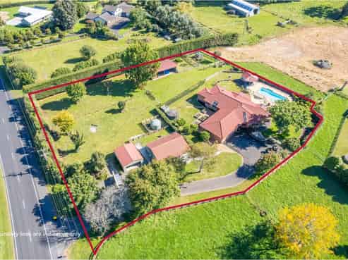 283 Raynes Road, Rukuhia