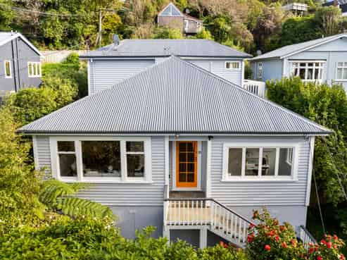 25 Awarua Street, Ngaio