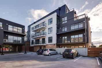 105/272 Barbadoes Street, Christchurch Central