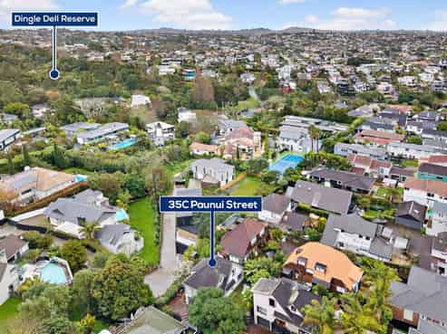 35C Paunui Street, Saint Heliers