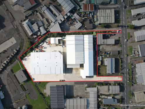 Prime Industrial Asset | Untapped Value