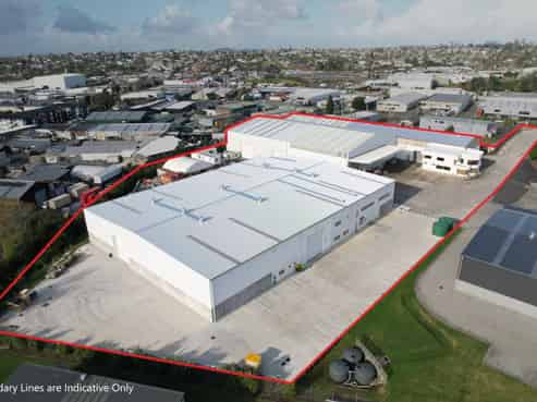Prime Industrial Asset | Untapped Value