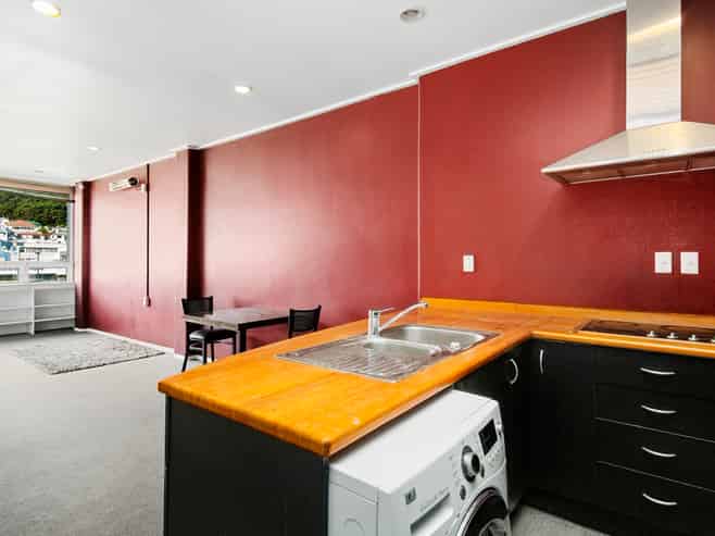 4/58 Cambridge Terrace, Te Aro