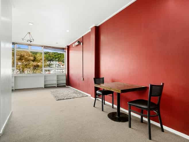 4/58 Cambridge Terrace, Te Aro