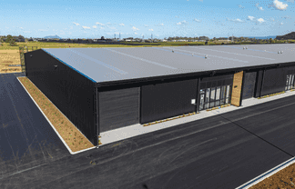 Premium Units - 5 meter racking height 