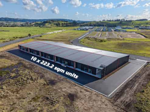 Premium Units - Leasing Now