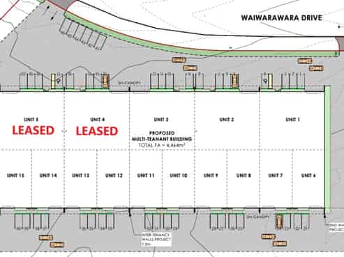 Various Sizes - Premium Units 