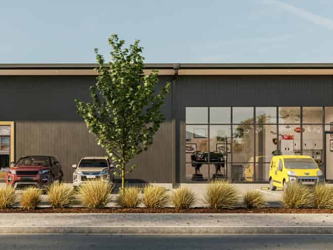 Premium Units - Leasing Now
