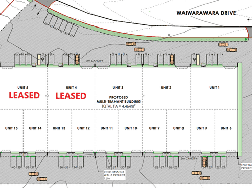Various Sizes - Premium Units 