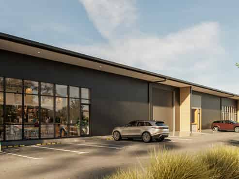 Premium Units - Leasing Now