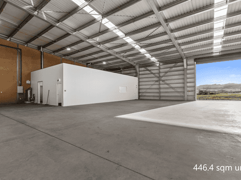 Premium Units - 5 meter racking height 