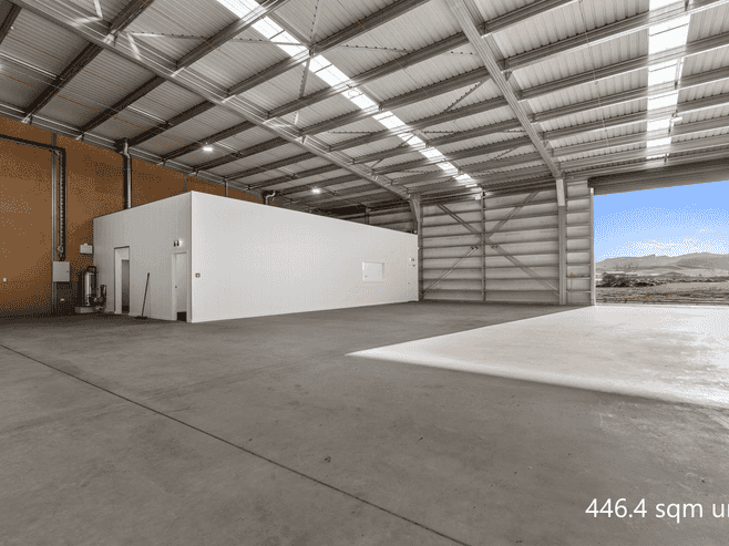 Premium Units - 5 meter racking height 
