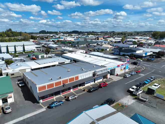 Morrinsville Office Opportunity