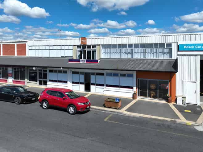 Morrinsville Office Opportunity