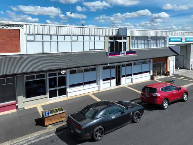 Morrinsville Office Opportunity