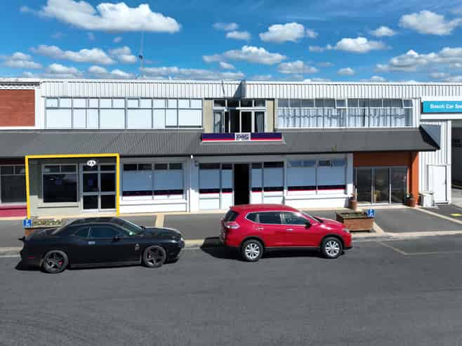 Morrinsville Office Opportunity