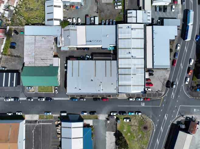 Morrinsville Office Opportunity