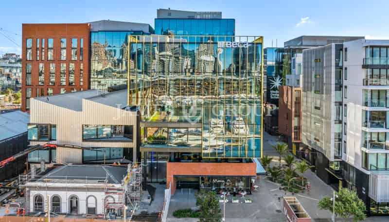 124 Halsey Street, Auckland Central