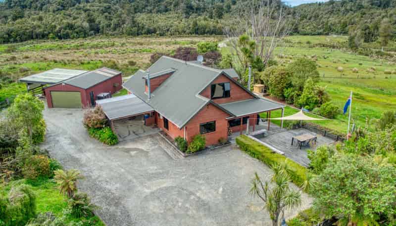 1161 Marsden Road, Marsden