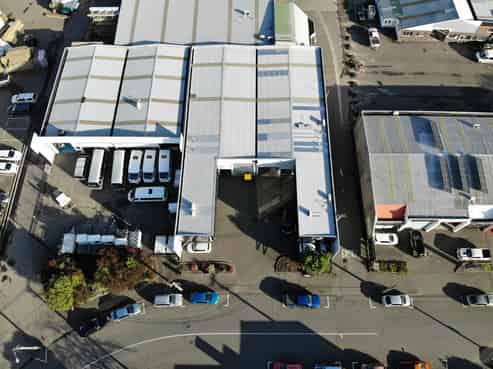 Centrally Located Industrial
