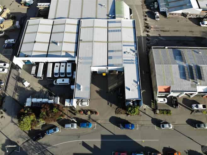 Centrally Located Industrial