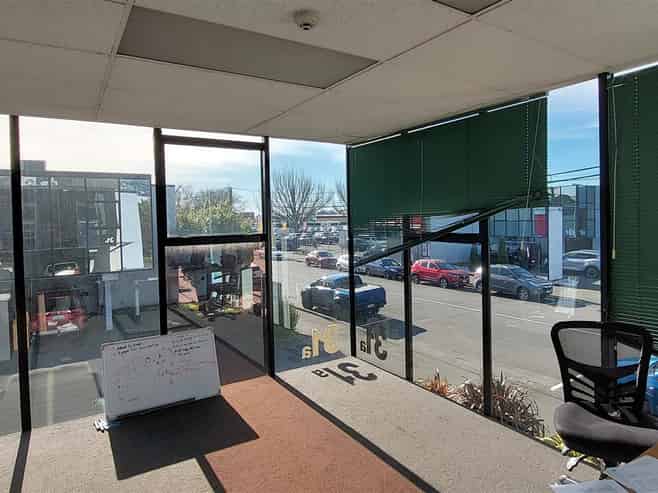 Centrally Located Industrial