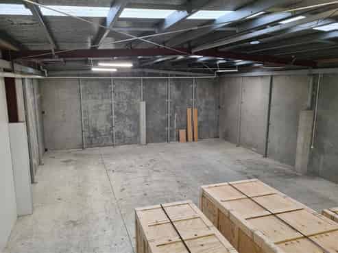 Centrally Located Industrial