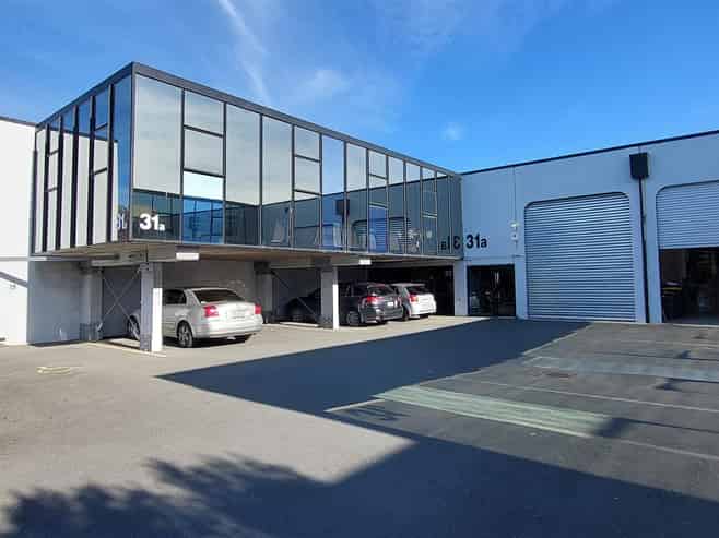 Centrally Located Industrial