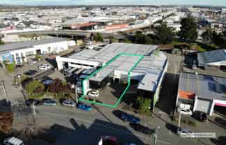 Centrally Located Industrial