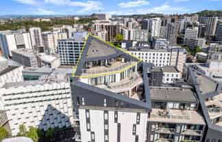 2602/8 Airedale Street, Auckland Central