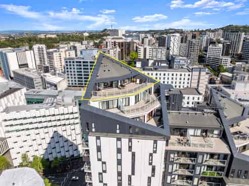 2602/8 Airedale Street, Auckland Central