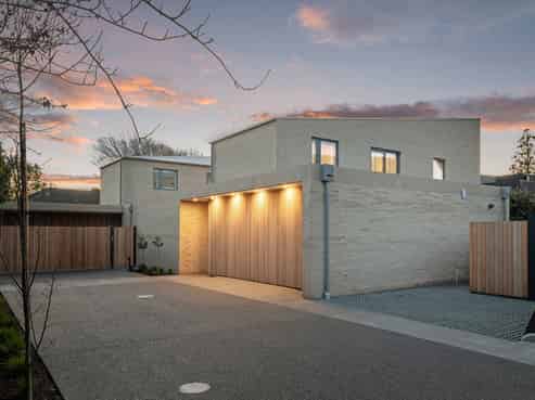 1/88B Hinau Street, Fendalton