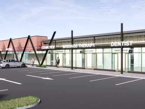 Welcome to the new Papamoa Medical Hub
