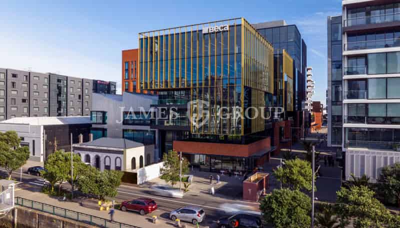 124 Halsey Street, Auckland Central