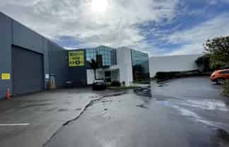 690 sqm Industrial Hub - Flexible Terms