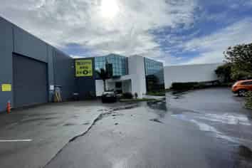 690 sqm Industrial Hub - Flexible Terms