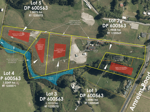 198 Amreins Road, Taupaki