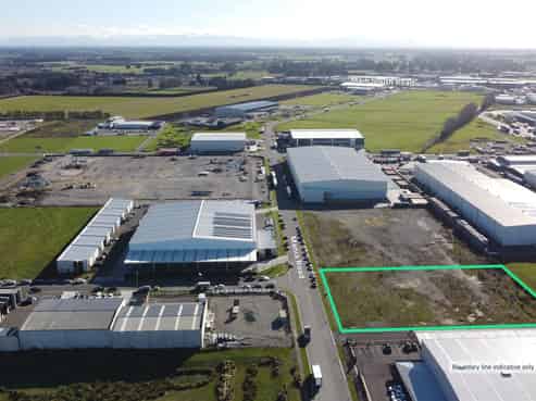 A-Grade Hornby Warehousing