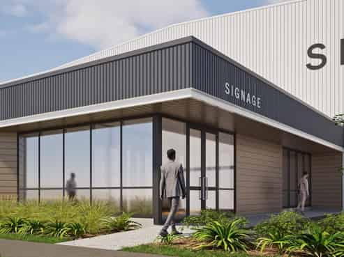 A-Grade Hornby Warehousing