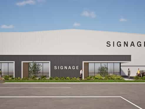 A-Grade Hornby Warehousing