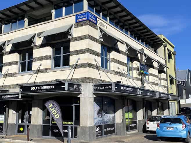 Premium CBD Office Space