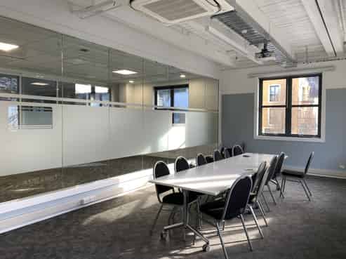 Premium CBD Office Space