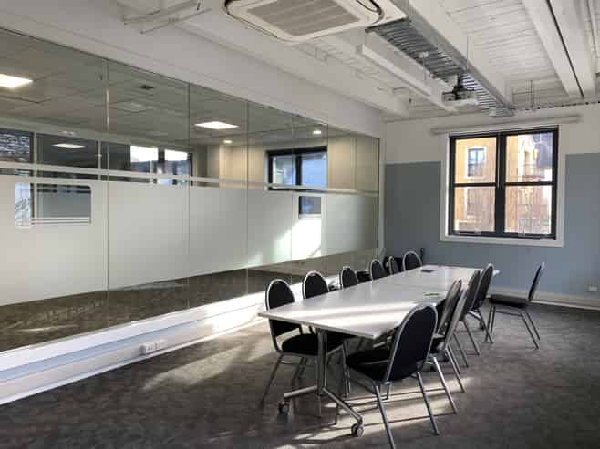 Premium CBD Office Space