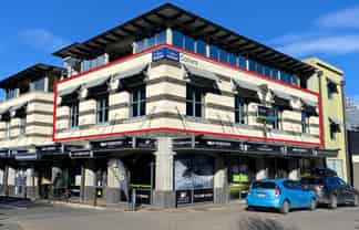 Premium CBD Office Space
