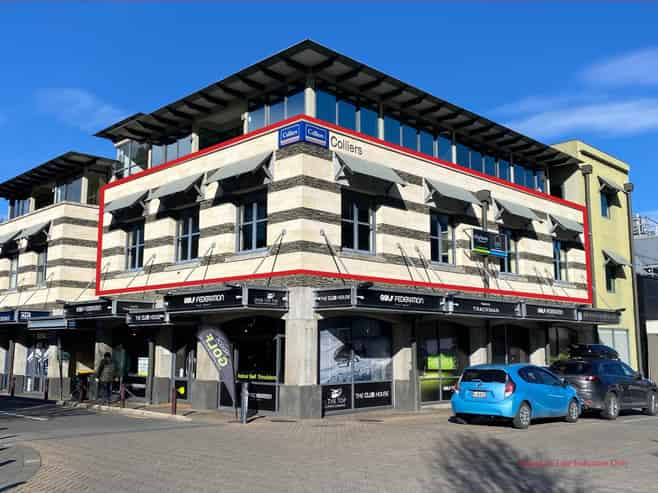 Premium CBD Office Space