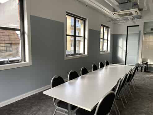 Premium CBD Office Space