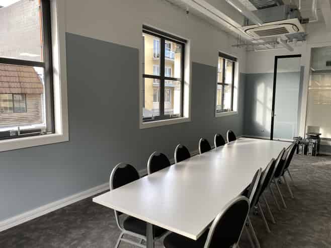 Premium CBD Office Space