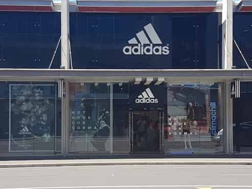 Large format retail on Broadway