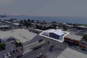 High Profile Warehouse/Showroom