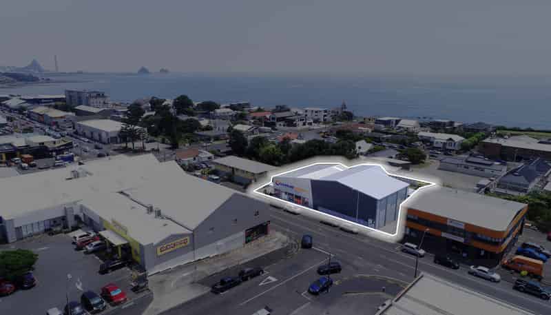 115 Molesworth Street, New Plymouth